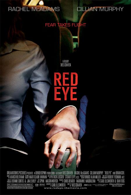 Cover van Red Eye